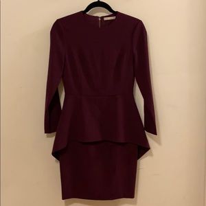 Alice and Olivia Dress NWT size 4